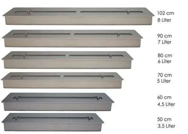 3.5L Adjustable Stainless Steel Burner